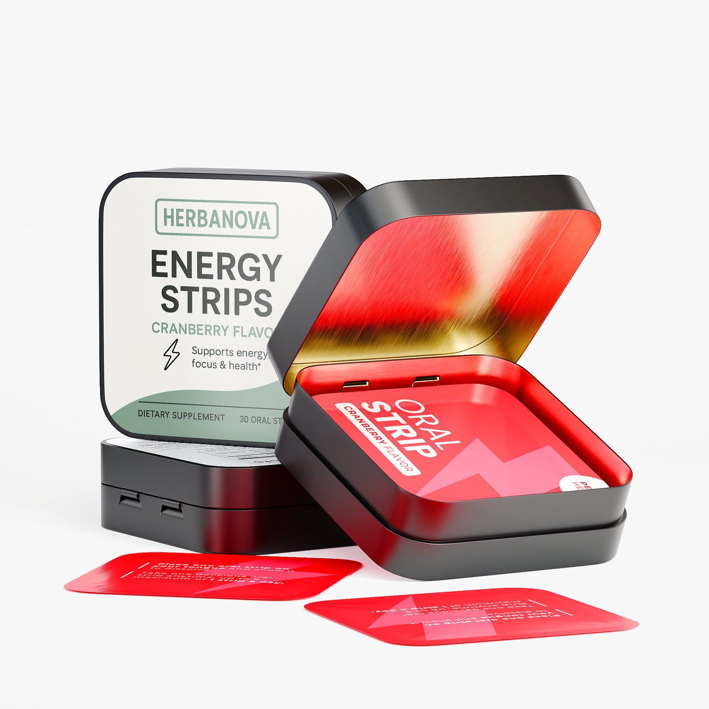 Oral Energy Strips
