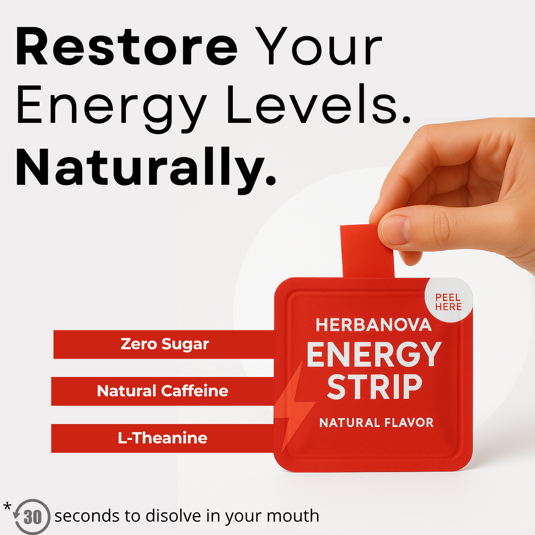 Oral Energy Strips