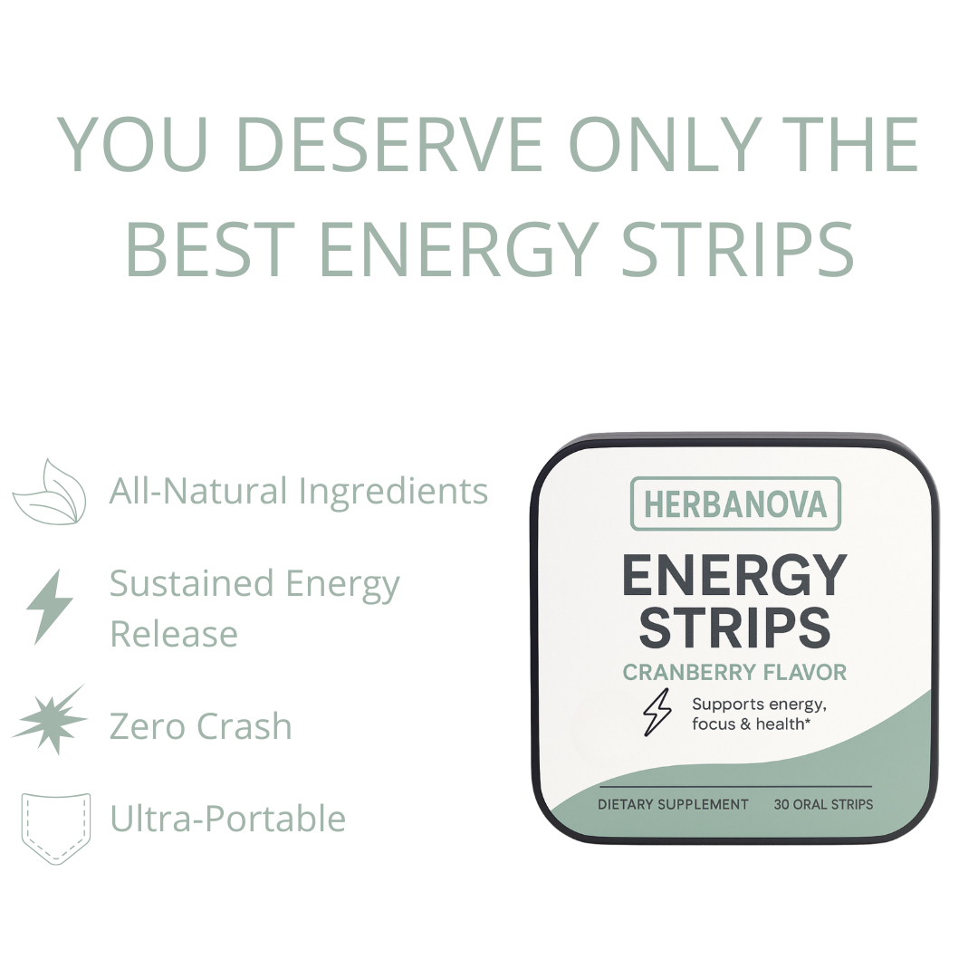 Oral Energy Strips