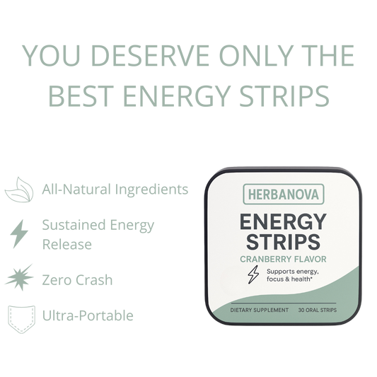 Oral Energy Strips